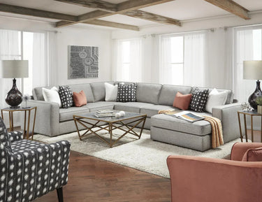 Showroom Model Sectionals
