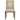 Matisse Woven Rattan Back Dining Chair - Light Brown