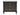 Noble Crest Collection Three Drawer Nightstand - Tuscany Finish