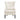Clementine Fabric Wing Accent Arm Chair-Opus Cream