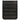 Leandro Five Drawer Chest - Burnished Black