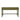 Avery Collection Desk - Olive Green