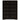 Lydia Five Drawer Chest - Dark Cabernet