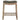 Elmo Saddle Stool - Weathered Smoke/Vintage Grey