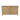Emelia Six Drawer Dresser - Natural