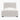 Adele Upholstered Platform Bed - Stone Beige
