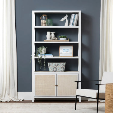 Sandy Shores Etagere - White