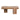 Lafayette Coffee Table  - Natural Brown