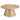 Keppler 36" Round Coffee Table - Natural