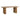 Sullivan Rounded Pedestal Dining Table - Natural