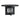 Wyndham 54" Round Dining Table - Black