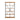 LaSalle 48"W Bookshelf