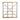 La Salle 72"W Bookshelf - Natural/Metal