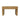 Makai Wicker Console Table - Natural
