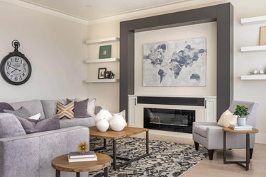Irondale Coffee Table