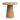 Portland 22" Round End Table - Natural
