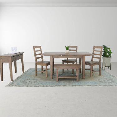 Irish Coast Dining Chair - Sundried