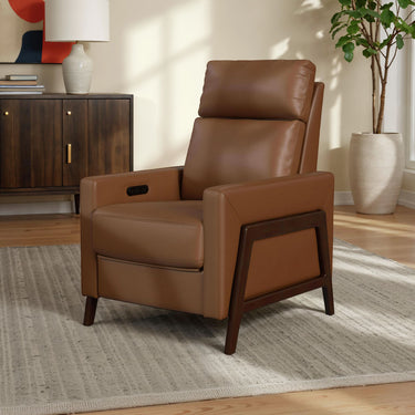 Tango Power Recliner - Pebble Tan