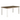 Provence Collection 63" Dining Table