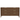 Sinclair Six Drawer Dresser - Rich Walnut