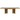 Donte Rectangular Extension Dining Table - Warm Oak