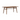 Remix Collection Dining Table