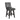 Villanova Swivel Counter Stool - Pewter