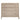 Carmella Three Drawer Bachelors Chest - Pebble Oak