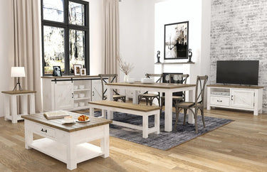 Provence Collection Media Console