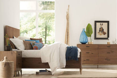 Adler Collection Panel Bed